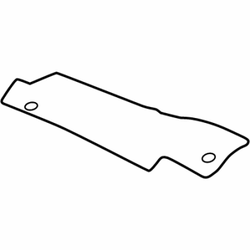 Cadillac 84992557 Cover Shield