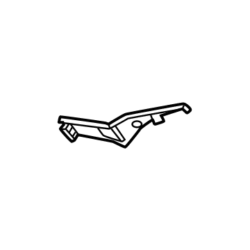 Cadillac 85575842 Extension