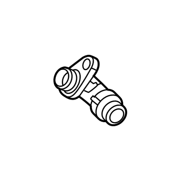 Chevy 24297800 Outlet Pipe