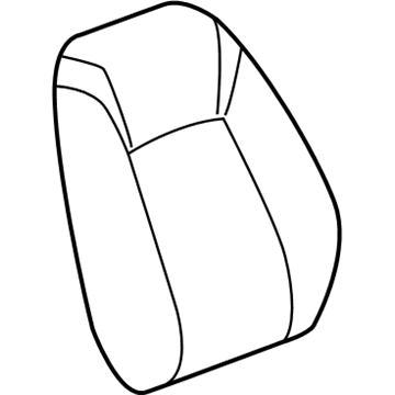 Buick Regal TourX Seat Covers - 39097009