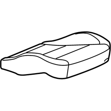 Buick Regal TourX Seat Covers - 39096992