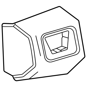 GMC 85021788 Switch Cover