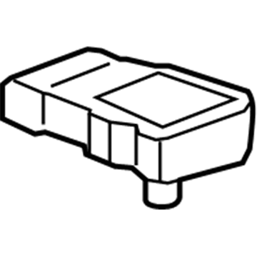 Buick 19418808 MAP Sensor