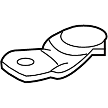 Cadillac 15250260 Bracket