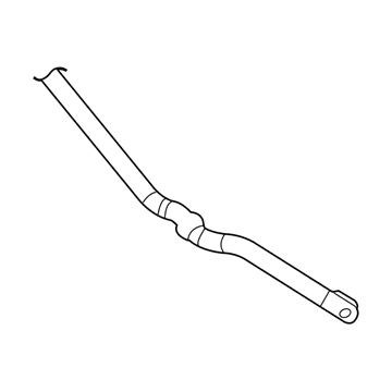 Cadillac 15948223 Stabilizer Bar