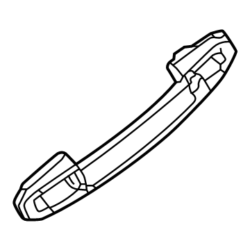 Cadillac 85023505 Grip Handle