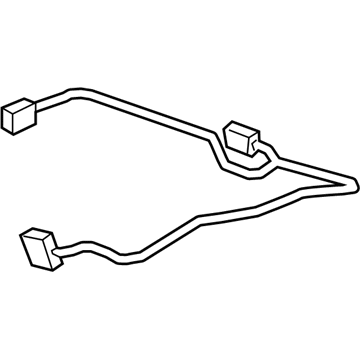 Pontiac 25800455 Harness