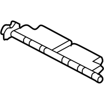 GM 52495812 Vent Valve 52495812 GM Vent Valve Illustration 1 of 1