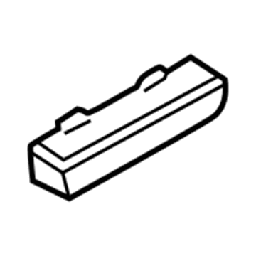 GM 16171742 Solenoid Valve 16171742 GM Solenoid Valve Illustration 1 of 1