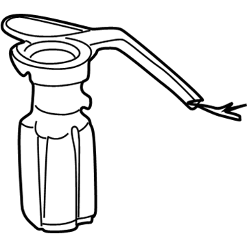 Oldsmobile 19420816 Level Sensor Seal