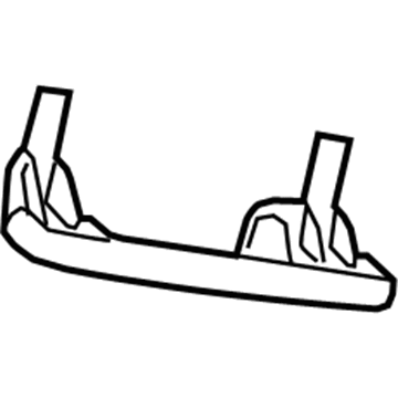 Pontiac G8 Interior Door Handle - 92189691