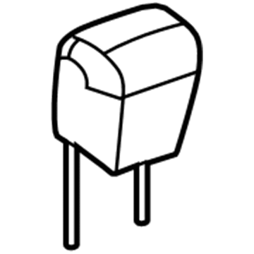Chevy 20939764 Headrest