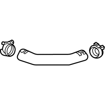 Cadillac 55497096 By-Pass Hose