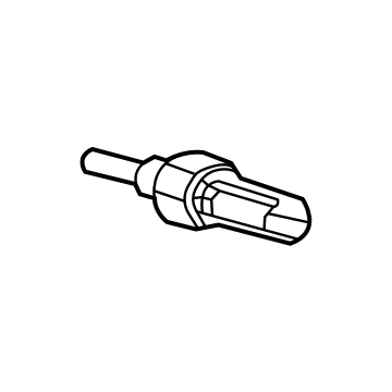 Cadillac 55490805 Temperature Sensor