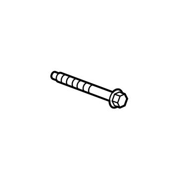 GMC 11547258 Compressor Bolt