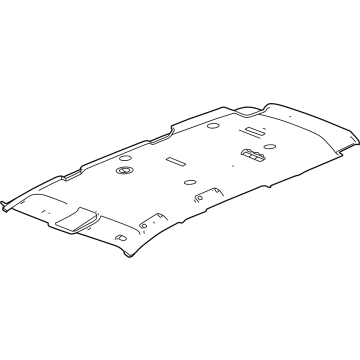 GMC 26605872 Headliner