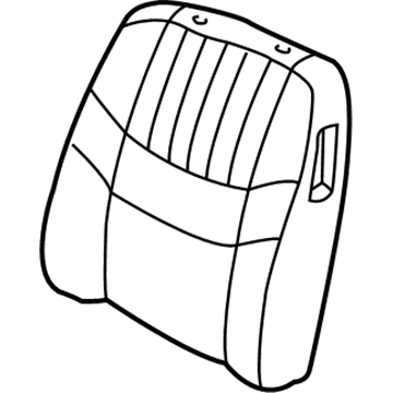 Chevy Monte Carlo Seat Covers - 88898208