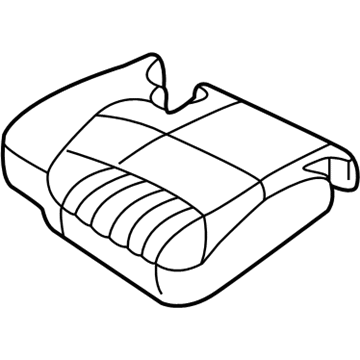 Chevy Monte Carlo Seat Covers - 88991446