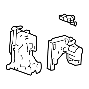GMC 22799144 Lock Assembly