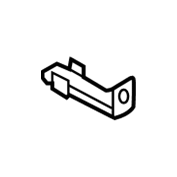 GM 15750877 Check Strap 15750877 GM Check Strap Illustration 1 of 1