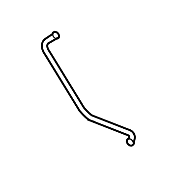 GMC 20836100 Control Rod