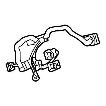 Chevy 42771672 Harness