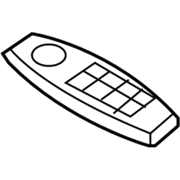 GMC 20929305 Remote Control