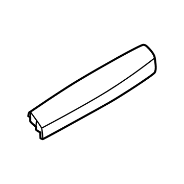 Cadillac 85026852 Applique