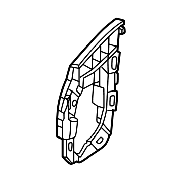 Cadillac 85017692 Trim Plate