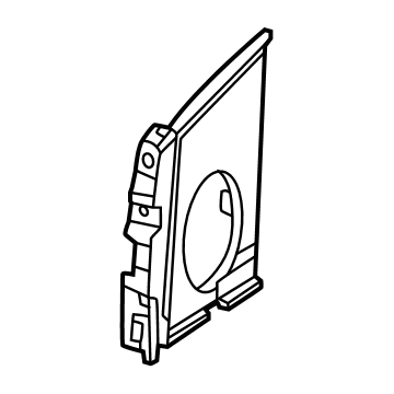 Cadillac 85692876 Molding