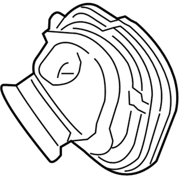Buick 23504888 Cover