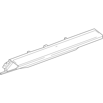 Chevy 85141797 High Mount Lamp
