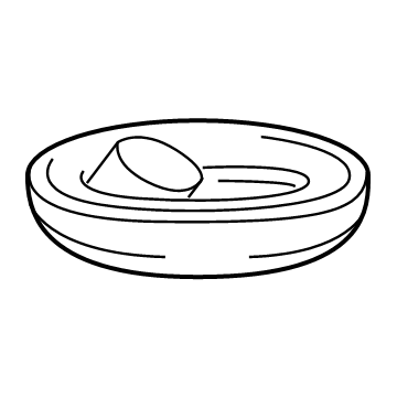 Chevy 13370418 Lower Seal