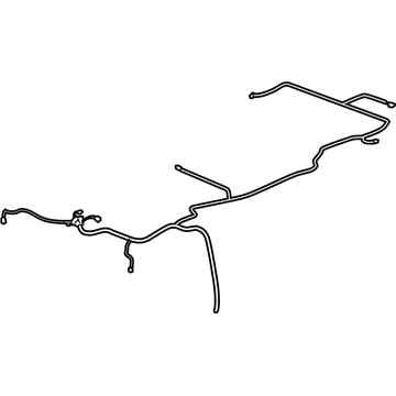 15236772 GM Harness Illustration 1 of 1