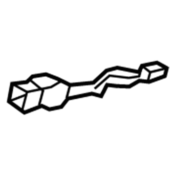 Buick Shift Interlock Solenoid - 26098856