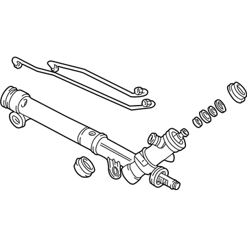 Chevy 19330441 Steering Gear