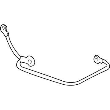 Chevy 15321065 Positive Cable