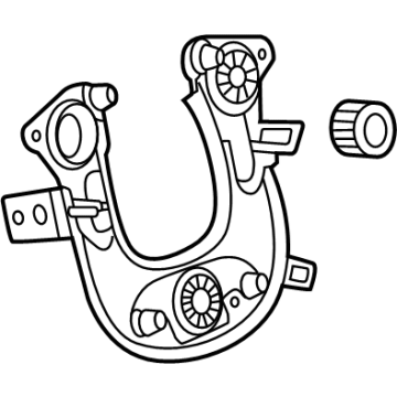 Chevy 87840626 Contact Plate