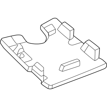 Cadillac 86811549 Cover