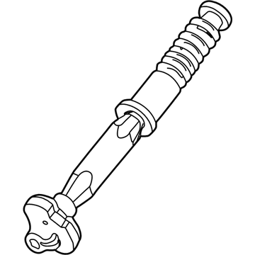 Chevy 26073594 Lower Coupling