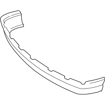 Chevy Blazer Air Deflector - 88963098