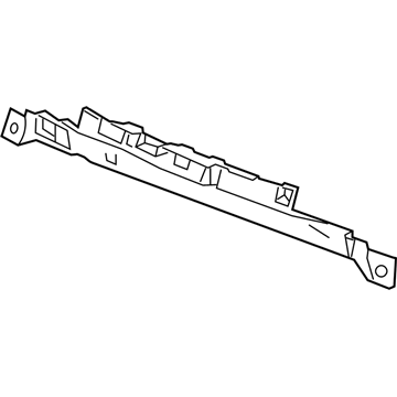 GM 95918635 Upper Support 95918635 GM Upper Support Illustration 1 of 1