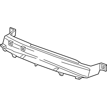 GM 95132289 Lower Support 95132289 GM Lower Support Illustration 1 of 1