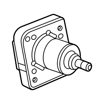 Chevy 85675188 Module