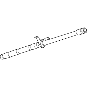 GMC 85068914 Drive Shaft