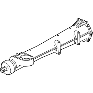 Chevy 87865594 Input Shaft