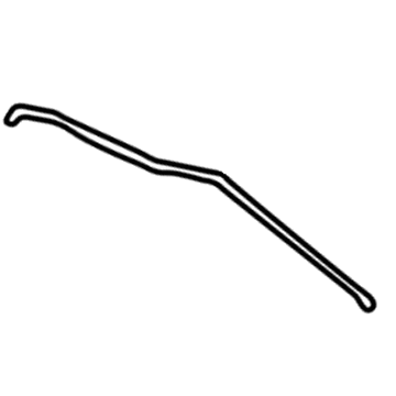 Chevy 10434077 Lock Rod