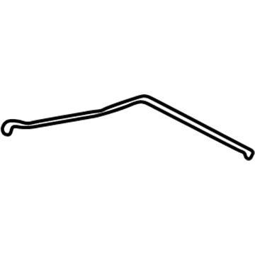 Chevy 10400809 Lock Rod