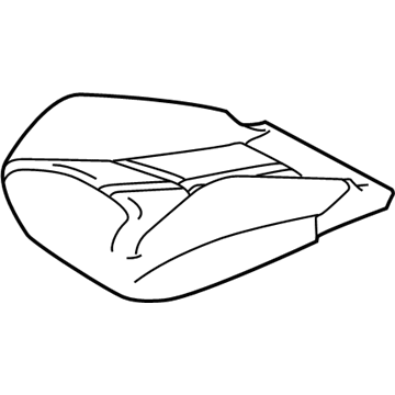 Chevy SS Seat Covers - 92282569