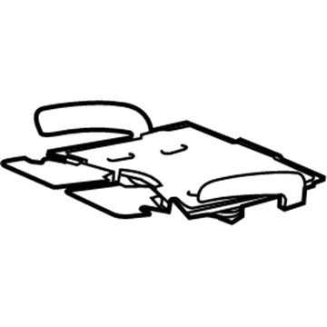 Chevy SS Seat Heater - 92277509